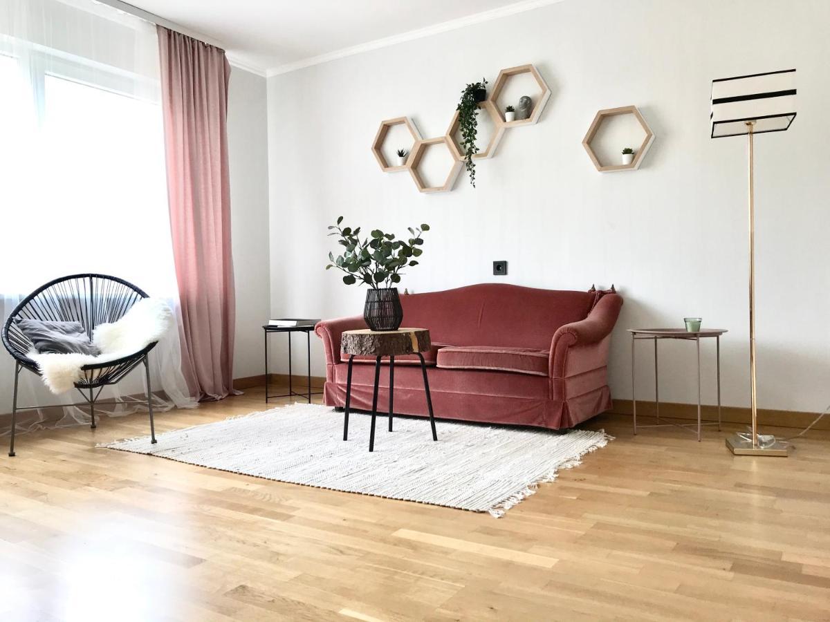 Southwest Seashore Apartment Liepāja Eksteriør bilde