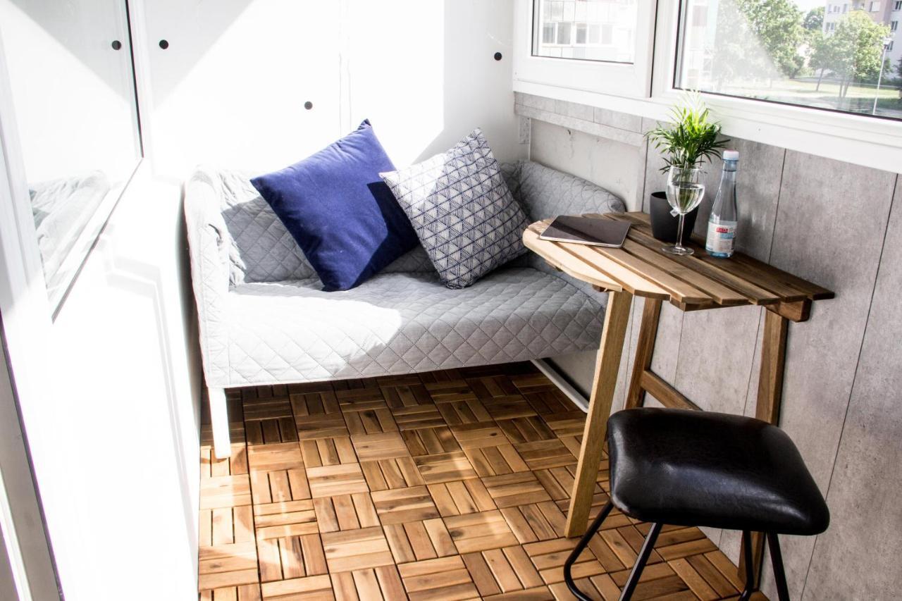 Southwest Seashore Apartment Liepāja Eksteriør bilde