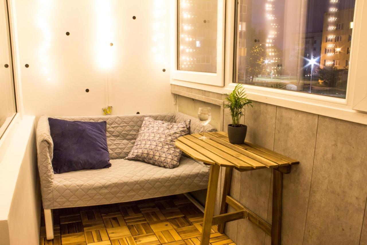 Southwest Seashore Apartment Liepāja Eksteriør bilde
