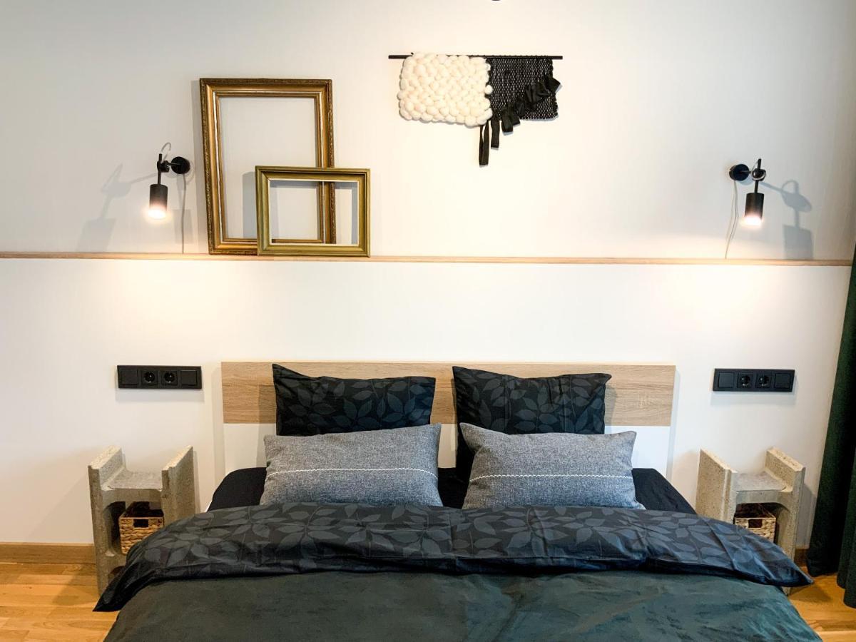 Southwest Seashore Apartment Liepāja Eksteriør bilde
