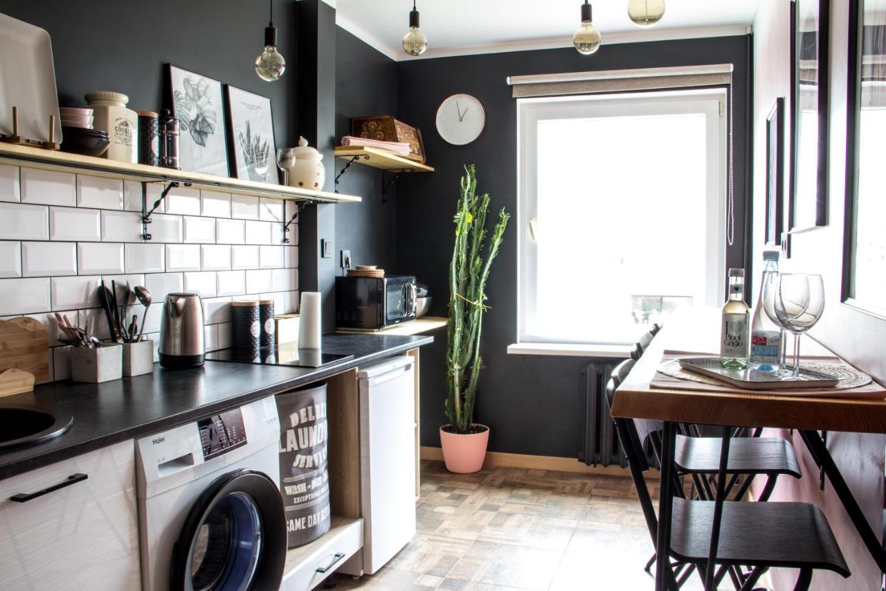 Southwest Seashore Apartment Liepāja Eksteriør bilde