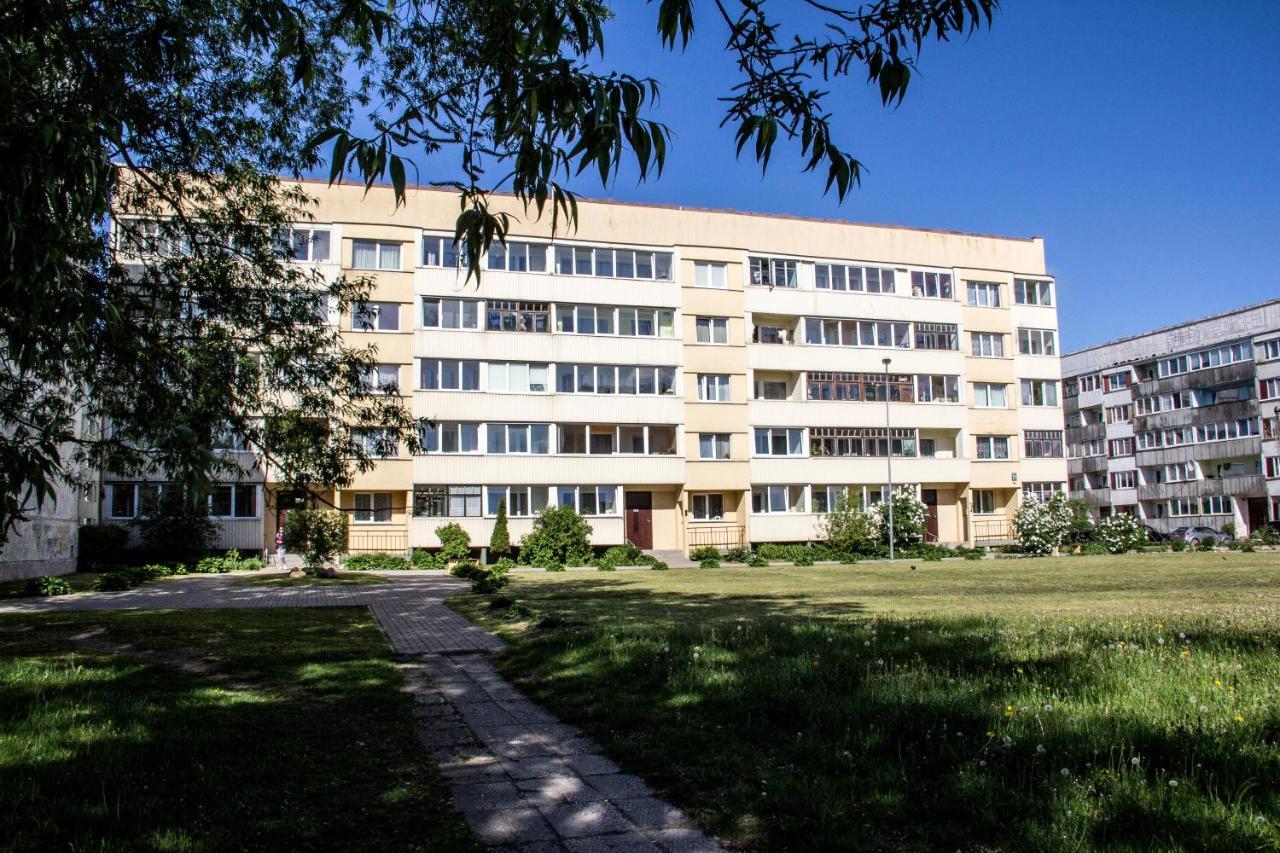 Southwest Seashore Apartment Liepāja Eksteriør bilde